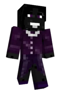 iMahir Minecraft avatar full body
