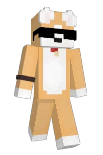 iMaicolS1 Minecraft avatar full body