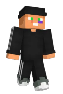 iMaladec Minecraft avatar full body