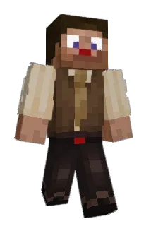 iMalosh Minecraft avatar full body