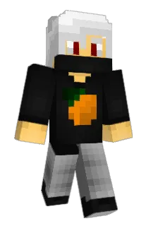 iMangos Minecraft avatar full body