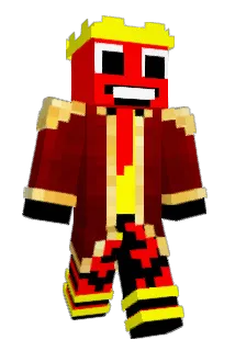 iManjoy Minecraft avatar full body