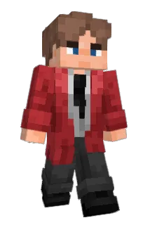 iMapcellus Minecraft avatar full body