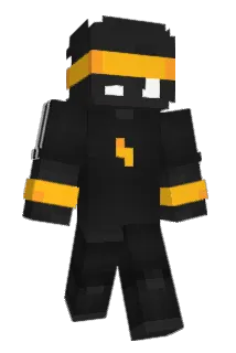 iMarcelo21 Minecraft avatar full body
