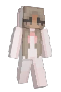 iMariah_x Minecraft avatar full body