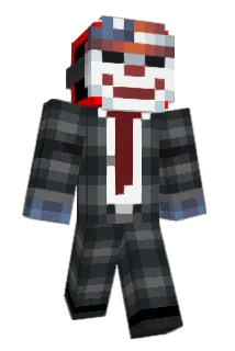 iMarkus Minecraft avatar full body