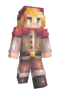 iMarvin257 Minecraft avatar full body