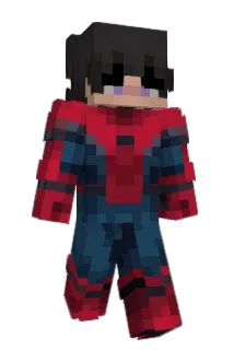 iMasii Minecraft avatar full body