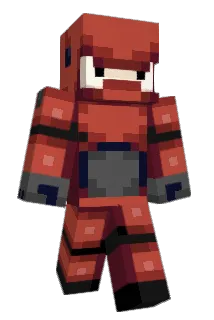 iMason10 Minecraft avatar full body