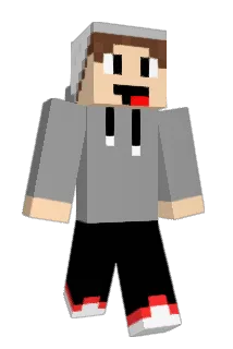 iMaster999 Minecraft avatar full body