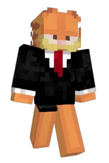 iMat3o Minecraft avatar full body