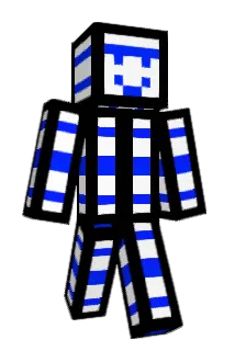 iMatchu Minecraft avatar full body