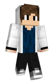 iMateeus_ Minecraft avatar full body