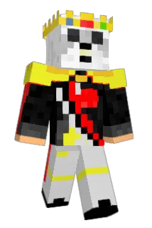iMatrix26126 Minecraft avatar full body