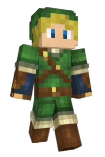 iMatty123 Minecraft avatar full body