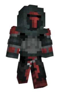 iMaxDestructor Minecraft avatar full body