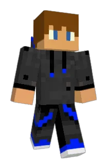 iMaxiiM Minecraft avatar full body
