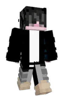 iMaxitoRN Minecraft avatar full body