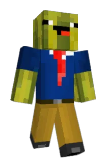 iMcQueen Minecraft avatar full body