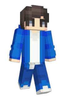 iMckys Minecraft avatar full body