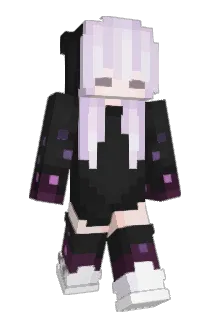 iMeejinary Minecraft avatar full body