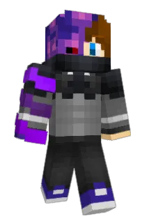 iMelihHD Minecraft avatar full body