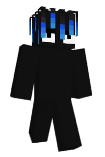 iMelocoton_ Minecraft avatar full body