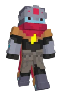 iMerge_ Minecraft avatar full body
