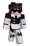 iMerrc Minecraft avatar full body
