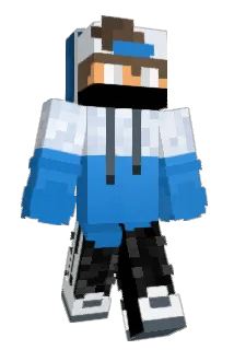 iMiGx Minecraft avatar full body