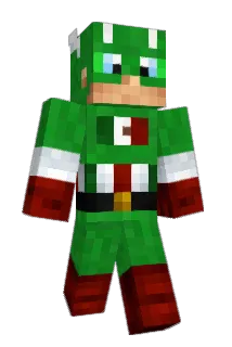 iMiGz Minecraft avatar full body