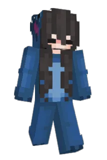 iMiaal Minecraft avatar full body