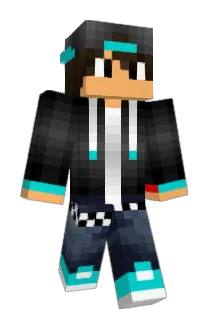 iMiguelonHD Minecraft avatar full body