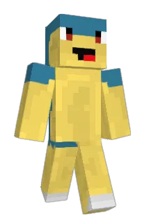 iMiiRy Minecraft avatar full body
