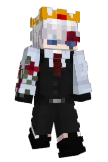 iMikeTwo Minecraft avatar full body