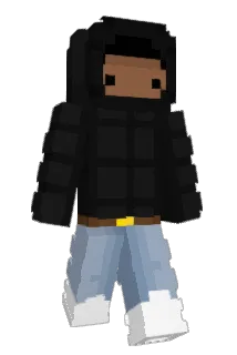 iMiko12 Minecraft avatar full body