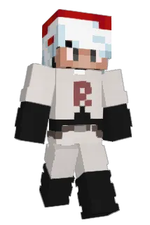 iMinimize Minecraft avatar full body