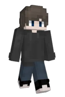 iMiraccc Minecraft avatar full body