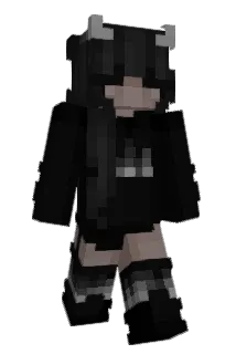 iMisreed Minecraft avatar full body