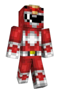 iMisterJunior Minecraft avatar full body
