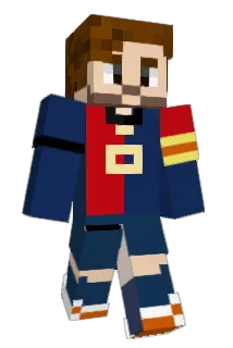 iMjeed Minecraft avatar full body