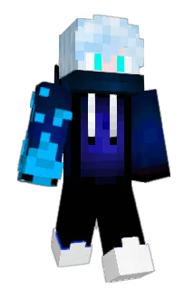 iMoh506 Minecraft avatar full body