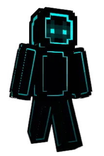 iMohav Minecraft avatar full body
