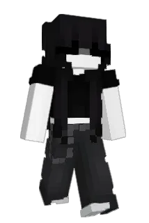 iMonLaferte Minecraft avatar full body