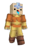 iMonThY Minecraft avatar full body