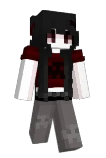 iMooshy_ Minecraft avatar full body