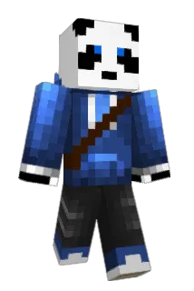 iMovingTargetZz Minecraft avatar full body