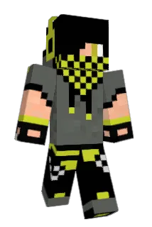iMpAcT_rAnGeR Minecraft avatar full body