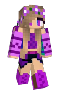 iMpCoco Minecraft avatar full body