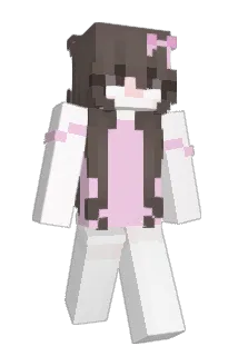 iMqrcy Minecraft avatar full body